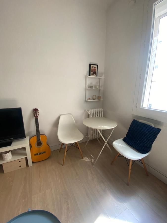 Mon Jolitoit Leilighet Marseille Eksteriør bilde