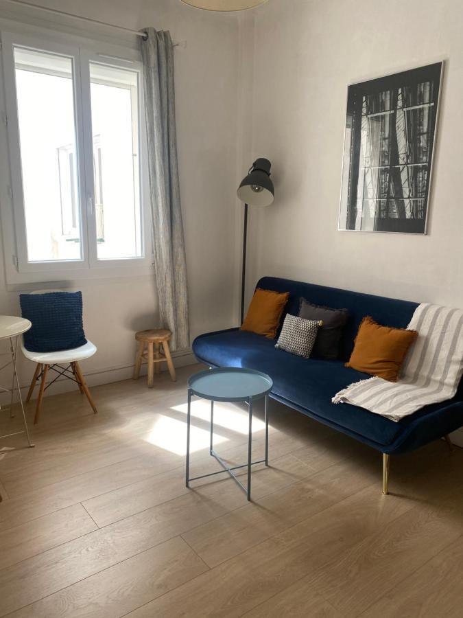 Mon Jolitoit Leilighet Marseille Eksteriør bilde