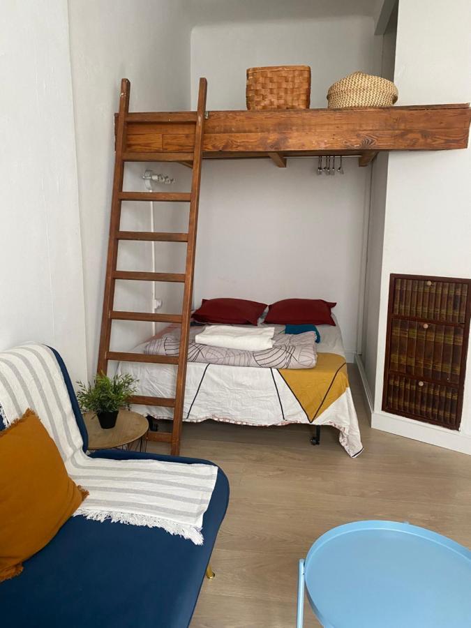 Mon Jolitoit Leilighet Marseille Eksteriør bilde