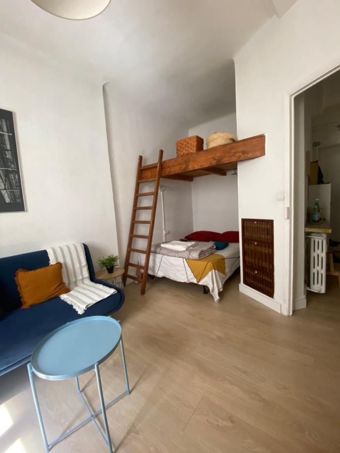 Mon Jolitoit Leilighet Marseille Eksteriør bilde